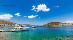 Bodrum'da Lüks Yaşam: Satılık Residence Cenneti
