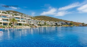Bodrum'da Residence Hayatı: Lüks ve Konforun Yeni Adresi
