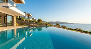 Bodrum'da Residence Hayatı: Size Özel Bir Yaşam Tarzı