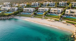 Bodrum'da Residence Hayatı: Yaşam Kalitenizi Artırın!