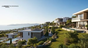 Bodrum'da Residence Rüyası: Size Uygun Yaşam Tarzı Hangisi?