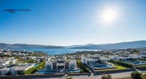 Bodrum'da Residence Yaşamı: Hayallerinizi Süsleyen Evler!