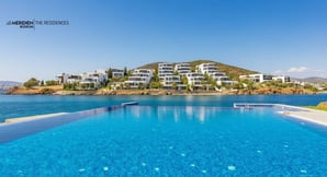 Bodrum'da Rüya Gibi Yaşam: Lüks Residence Seçenekleri