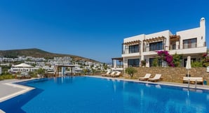 Bodrum'da Rüya Gibi Yaşam: Lüks Rezidans Seçenekleri