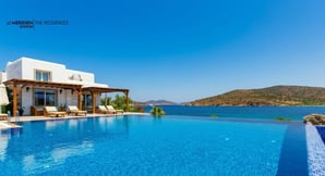 Bodrum'da Rüyalar Gerçek Oluyor: Lüks Residence Seçenekleri