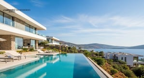 Bodrum'da Rüyaların Ötesinde Yaşam: Lüks Konut Rehberi