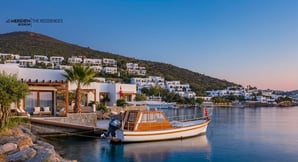 Bodrum'da Rüyalarınıza Açılan Kapı: Lüks Rezidans Yaşamı
