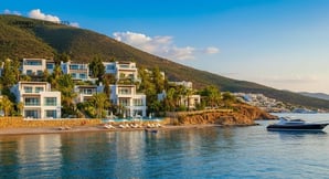 Bodrum'da Yaşam: Konut Seçenekleri ve İkamet Rehberi