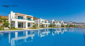 Bodrum'da Yaşam: Lüks Residence'lar ile Hayata Bağlan!