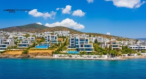 Discover Bodrum Residences: Find Your Aegean Paradise