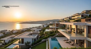 Discover Bodrum Residences: Luxury Redefined