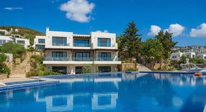 Discover Bodrum's Hidden Gems: Residences with a View