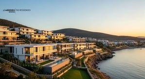 Discover Exclusive Luxury Homes in Bodrum Residence