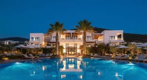 Discover Luxury Living: Le Meridien Bodrum Awaits You