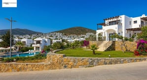 Discover the Allure of Residence Bodrum Living