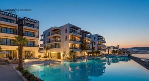 Discover Your Dream Bodrum Apartments: Residences Await!