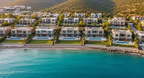 Discover Your Dream Bodrum Property: A Guide to Luxury Living