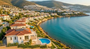 Discover Your Dream Bodrum Residence: A Comprehensive Guide