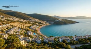 Discover Your Dream Bodrum Residence: Coastal Living Redefined