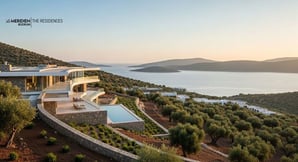 Discover Your Dream Home: Bodrum Residences Await!