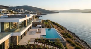 Discover Your Dream Residence: Bodrum Real Estate Awaits!