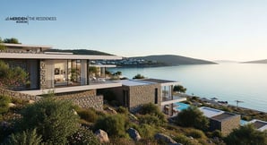 Discover Your Perfect Bodrum Residence: A Seaside Escape