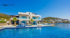 Discovering the Ideal Bodrum Residence: Your Ultimate Guide