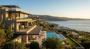 Discovering Your Dream Bodrum Residence: A Lifestyle Guide
