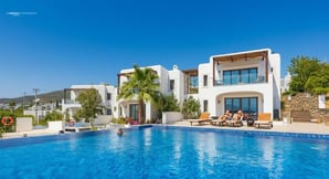 Explore Luxurious Residences in Bodrum