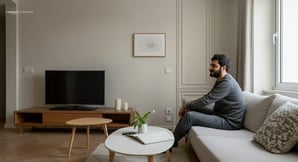 Minimalist Ev Dekorasyonu: Sade ve Şık Alanlar Yaratmanın Yolları