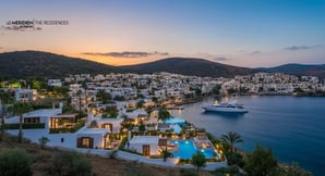 Own a Slice of Paradise: Bodrum Residences Await!