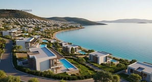 Unlock Bodrum: Discover Your Dream Residence Today!