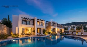 Unlock Bodrum: Find Your Perfect Residence Awaits!