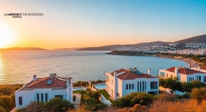 Unlocking Bodrum: Discover Your Dream Residence by the Aegean Sea