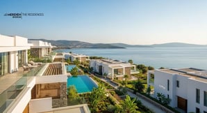 Unveiling Bodrum Residences: Your Dream Aegean Escape