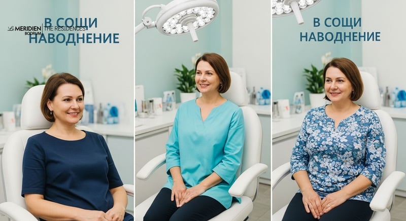 Помощь при наводнении: Услуги и поддержка