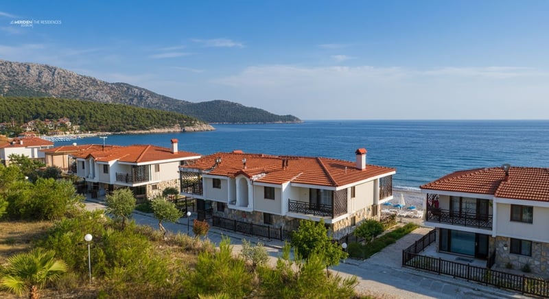 Aileler için deniz kenarı tatil evi seçenekleri