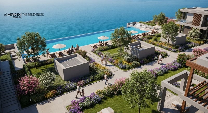 Apartment vs. Villa: Choosing in Bodrum's Property Market