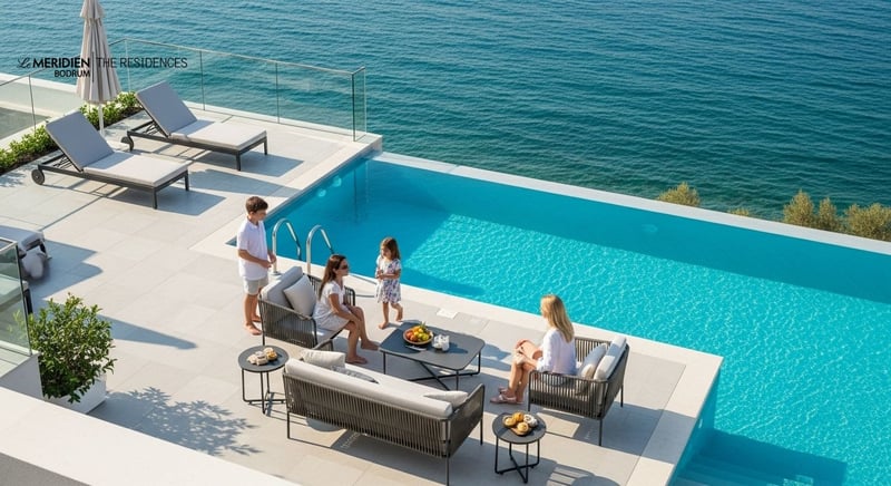 Apartments in Bodrum: Diverse Choices