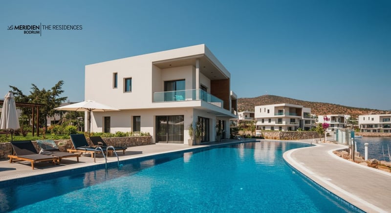 Apartments in Bodrum: Finding the Perfect Fit
