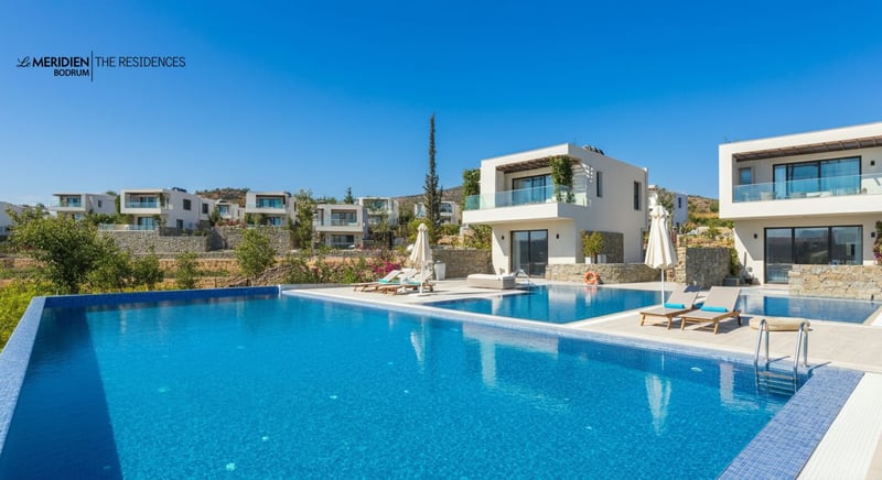 Apartments in Bodrum: Coastal living options