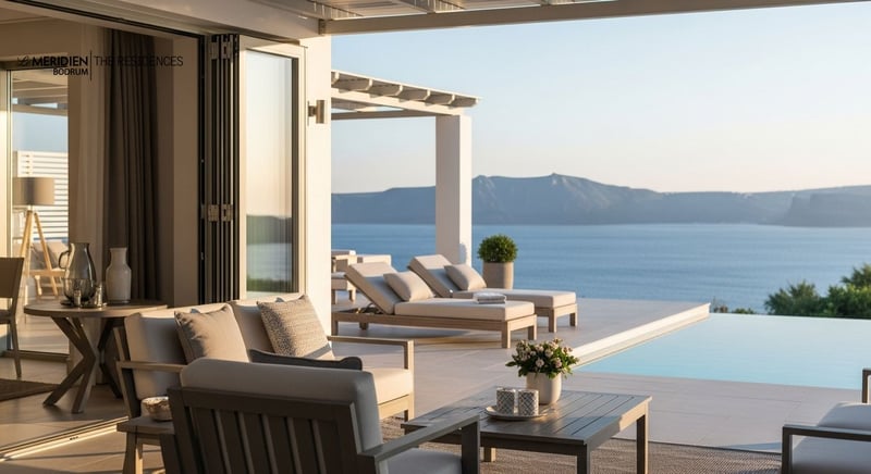 Apartments in Bodrum: Finding Your Perfect Fit