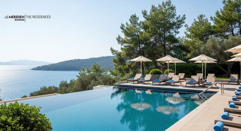 Apartments in Bodrum: Your Gateway to Paradise