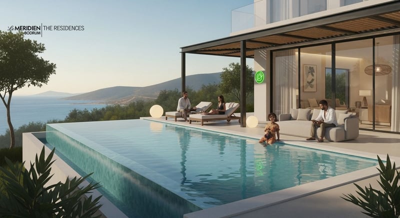 Apartments & Villas for Sale in Bodrum