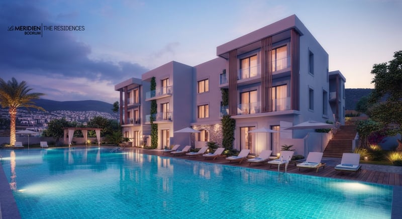 Apartments & Villas in Bodrum: Find Your Perfect Fit