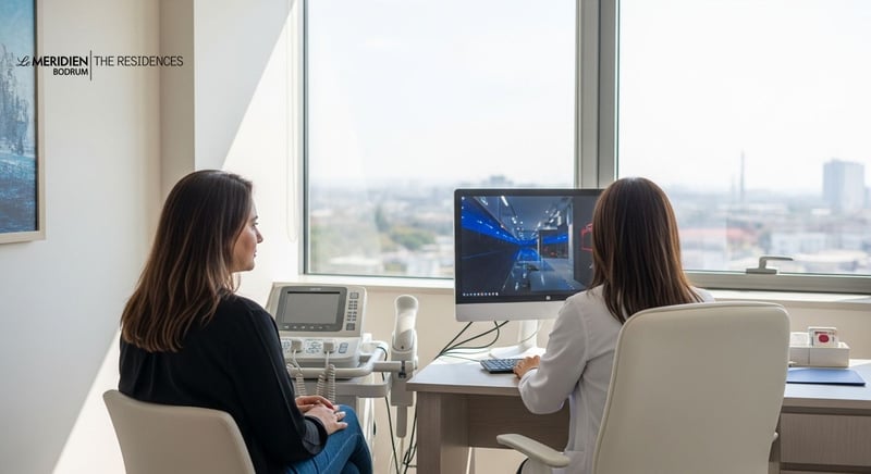 Атомарное Сердце и LM Residences связь