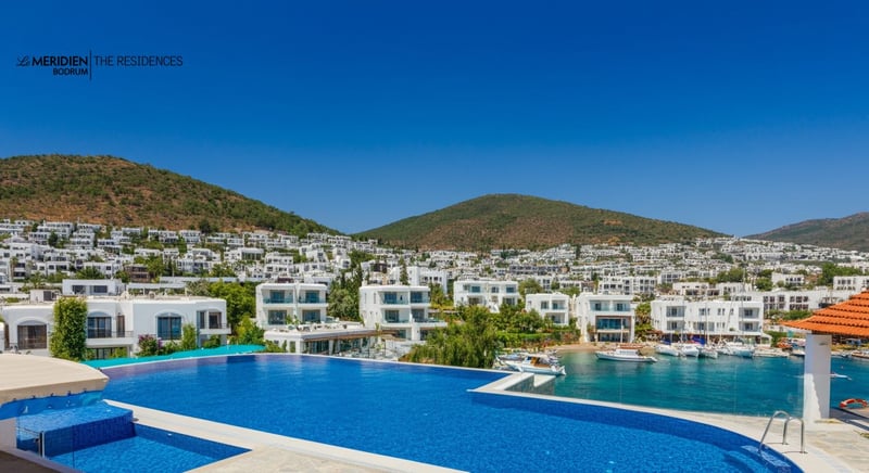 Bodrum real estate prime location
