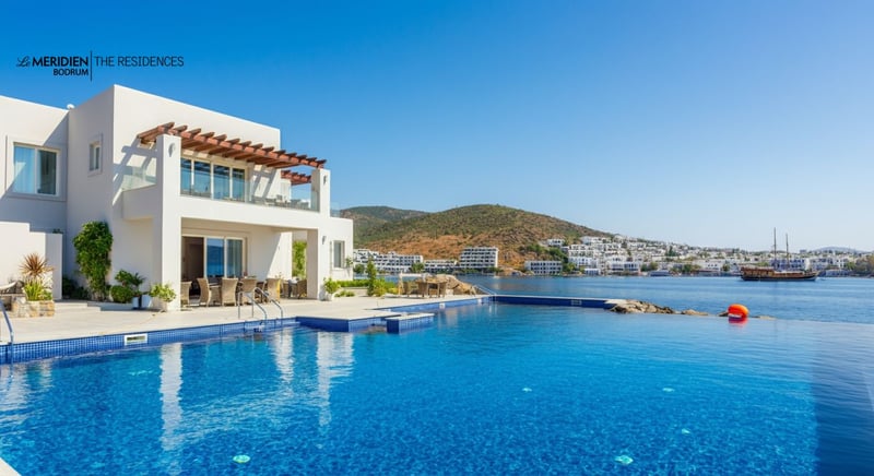 Bodrum Apartments: Coastal Living Guide