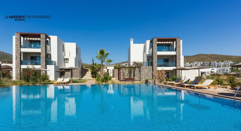 Bodrum'da ev sahibi olmanın avantajları