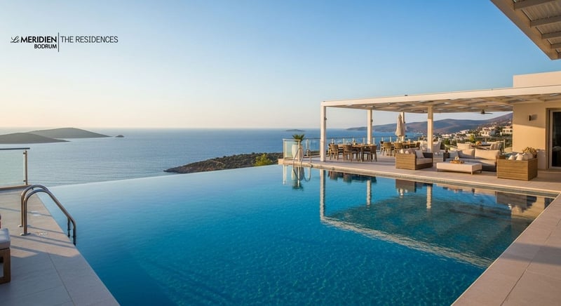 Bodrum'da konut almanın avantajları